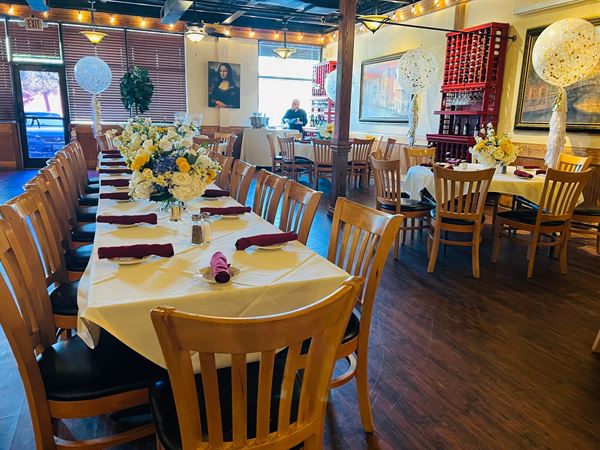 Aboca's Italian Grill