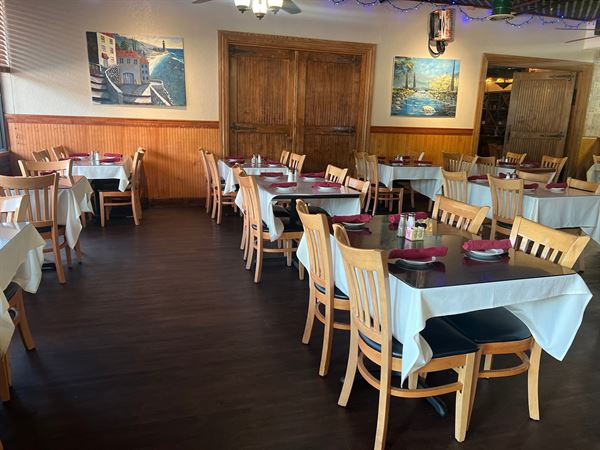 Aboca's Italian Grill