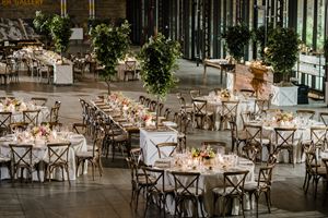 CRH Gallery & Koerner Gardens