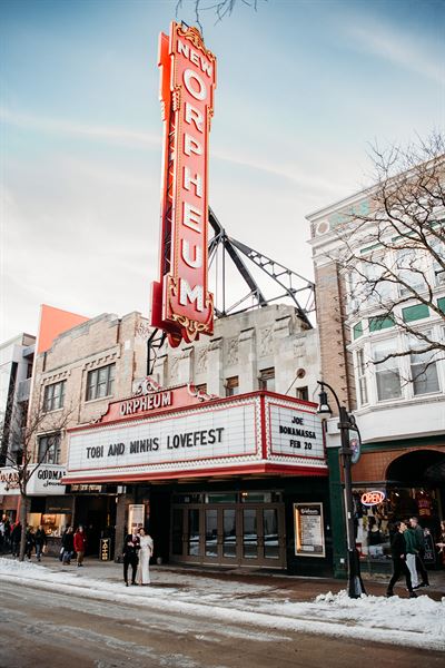 The Orpheum Theater