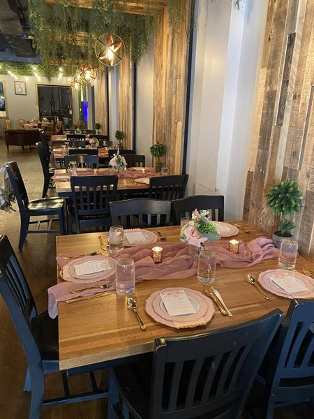 Three Bridges Distillery and Taproom