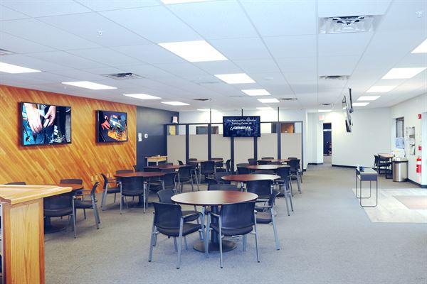 Training Rooms at General Air Products