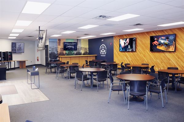 Training Rooms at General Air Products