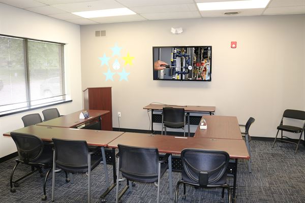 Training Rooms at General Air Products