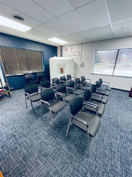 Training Rooms at General Air Products