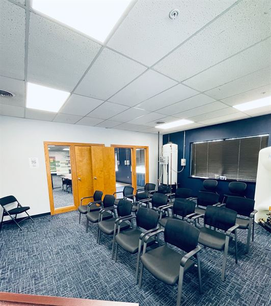 Training Rooms at General Air Products