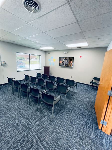 Training Rooms at General Air Products