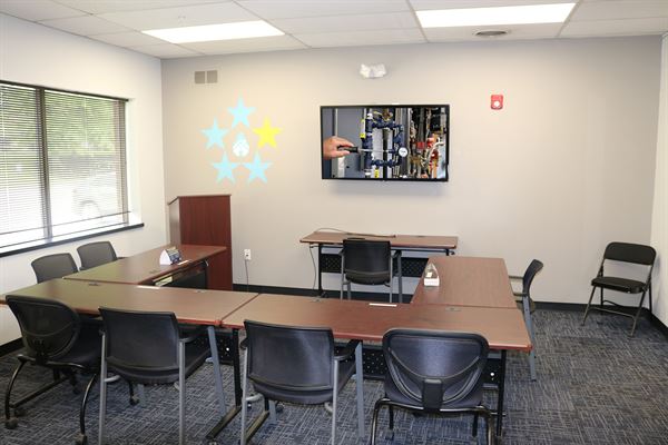 Training Rooms at General Air Products