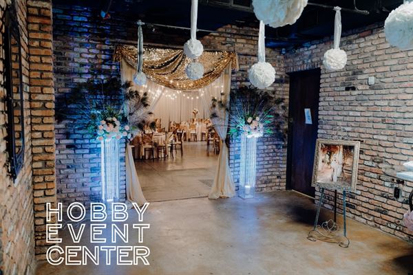 Hobby Event Center