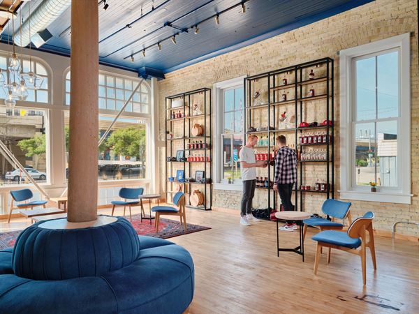 Central Standard Craft Distillery