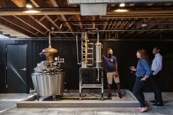 Central Standard Craft Distillery