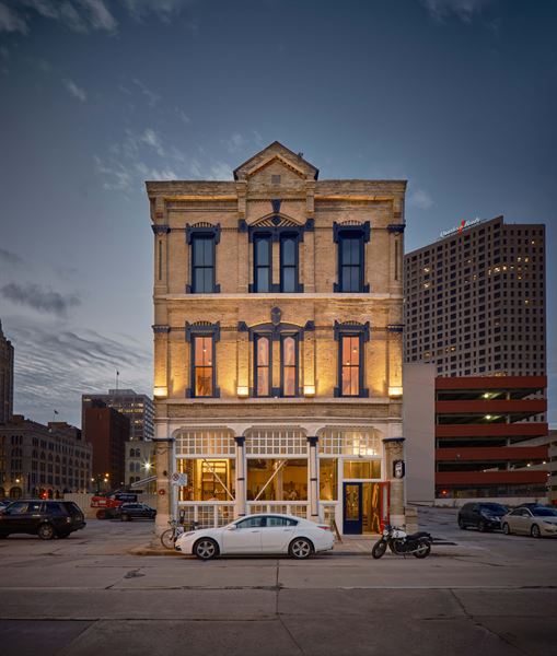 Central Standard Craft Distillery