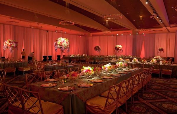 The Oncenter Complex