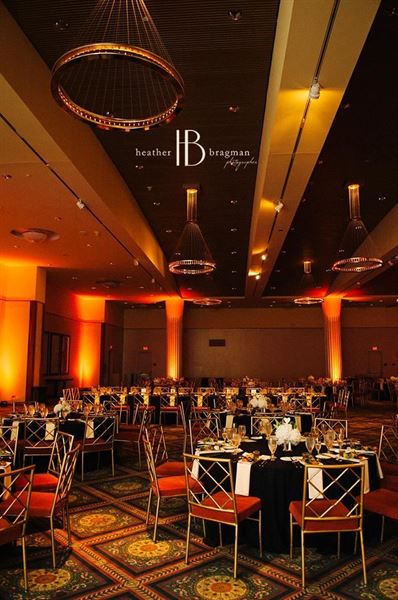 The Oncenter Complex