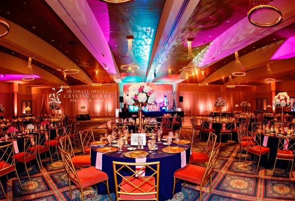 The Oncenter Complex