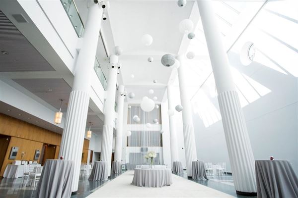 The Oncenter Complex