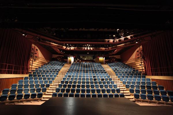 The Oncenter Complex