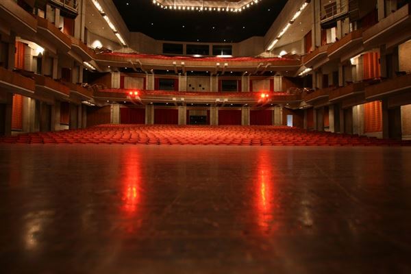 The Oncenter Complex