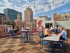 The Aviary (Rooftop)