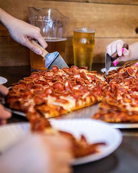 Mountain Mike's Pizza