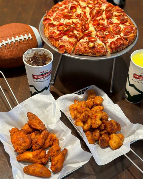 Mountain Mike's Pizza
