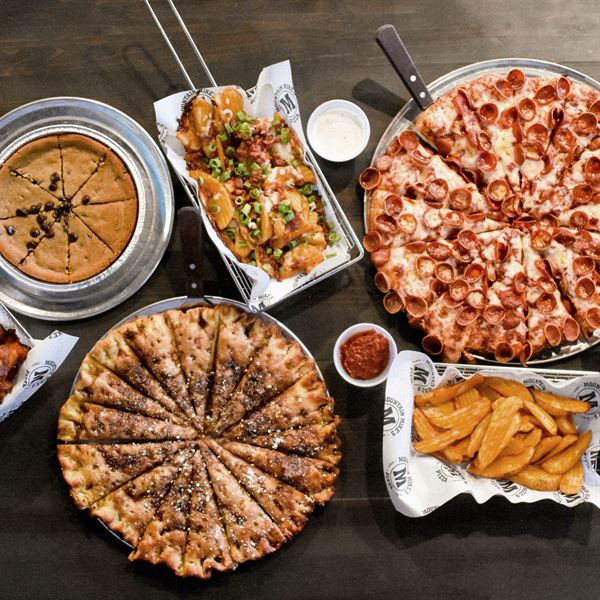 Mountain Mike's Pizza