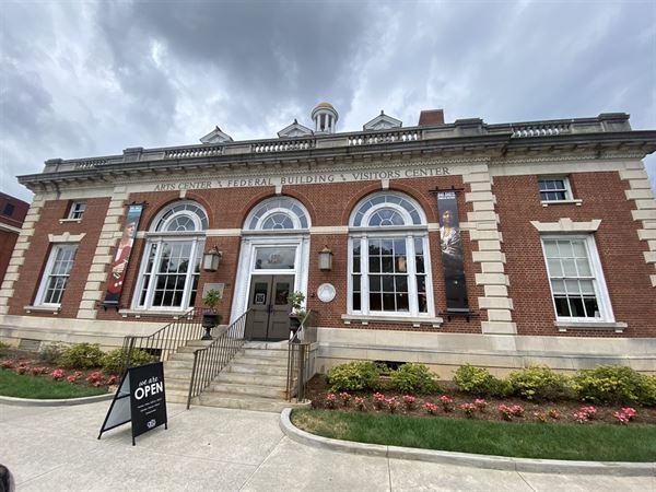 The Arts Center of Greenwood