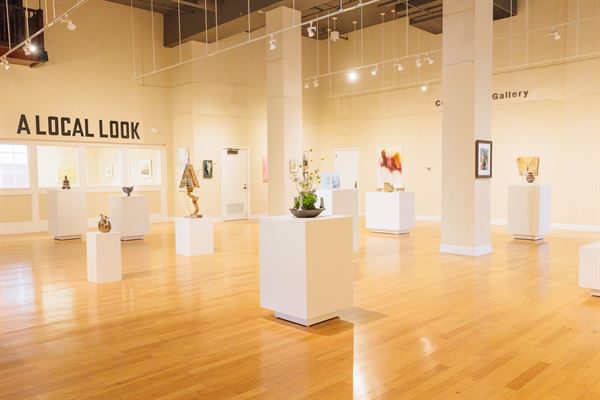 The Arts Center of Greenwood