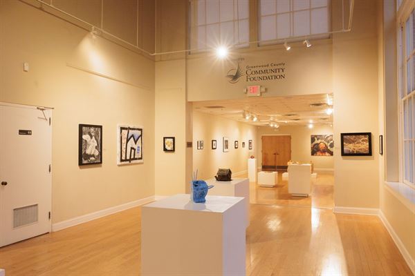 The Arts Center of Greenwood