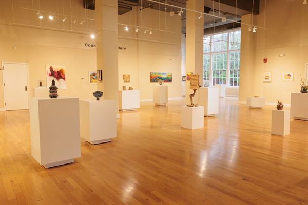 The Arts Center of Greenwood