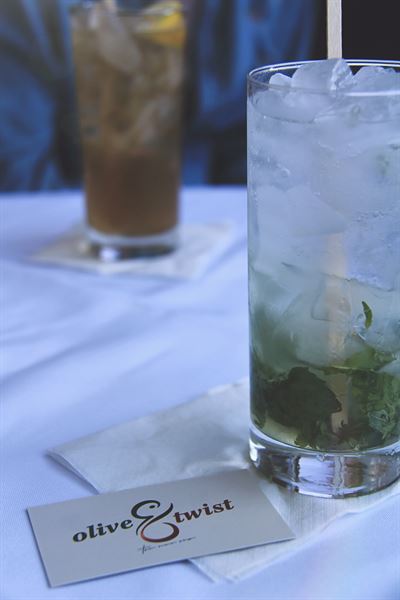 Olive & Twist 216