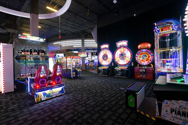 Dave & Buster's Alpharetta