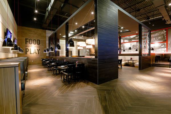 Dave & Buster's Alpharetta