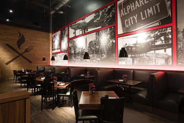 Dave & Buster's Alpharetta