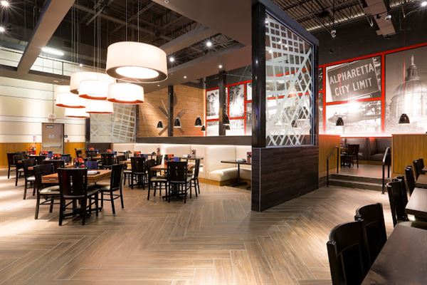 Dave & Buster's Alpharetta