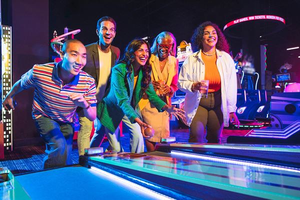 Dave & Buster's Columbia