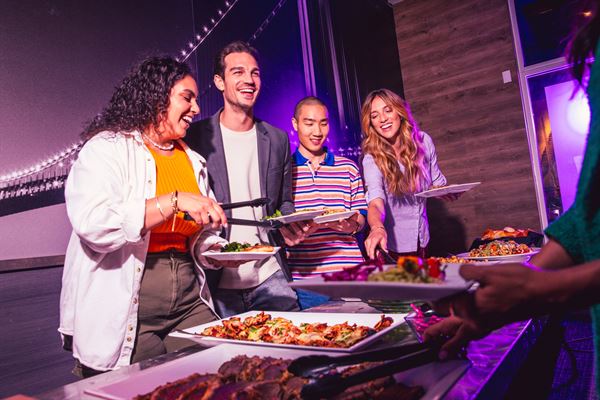 Dave & Buster's Columbia