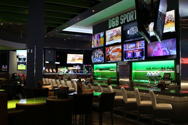 Dave & Buster's Myrtle Beach