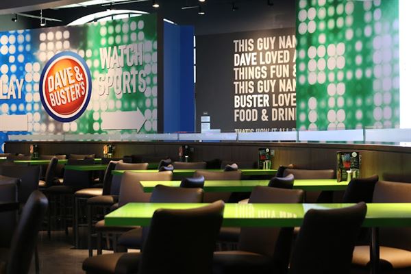 Dave & Buster's Myrtle Beach