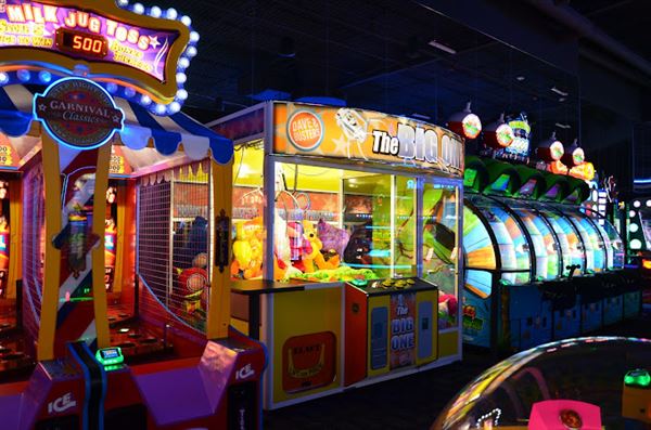 Dave & Buster's Pineville