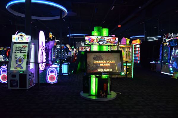 Dave & Buster's Pineville
