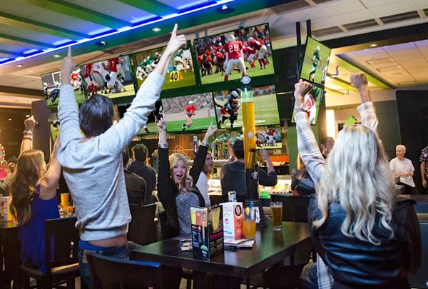 Dave & Buster's Winston - Salem