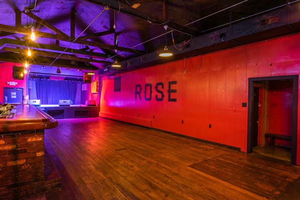 Rose Music Hall