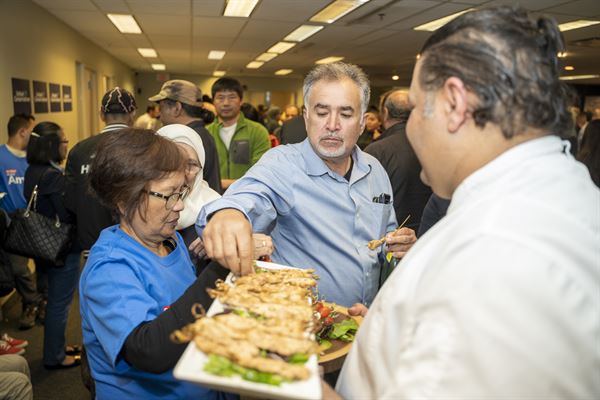 Adam Gourmet Services