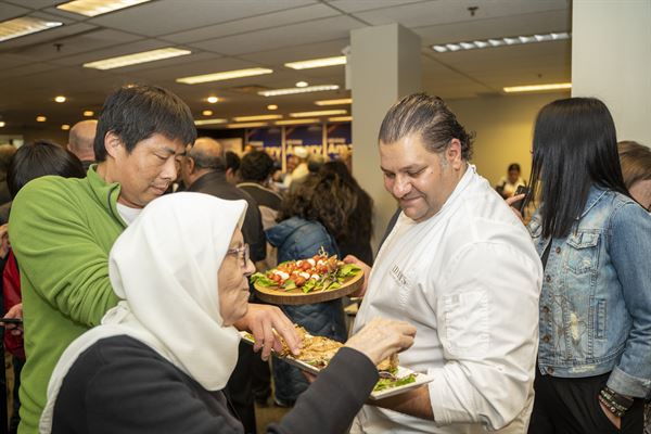 Adam Gourmet Services