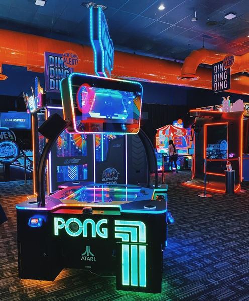 Dave & Buster's Greenville