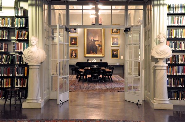 Boston Athenæum
