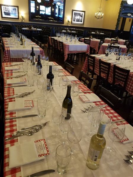 Maggiano's Little Italy Annapolis