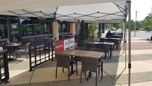 Maggiano's Little Italy Annapolis