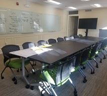 The Gunter-Smith Center for Community Engagement Building